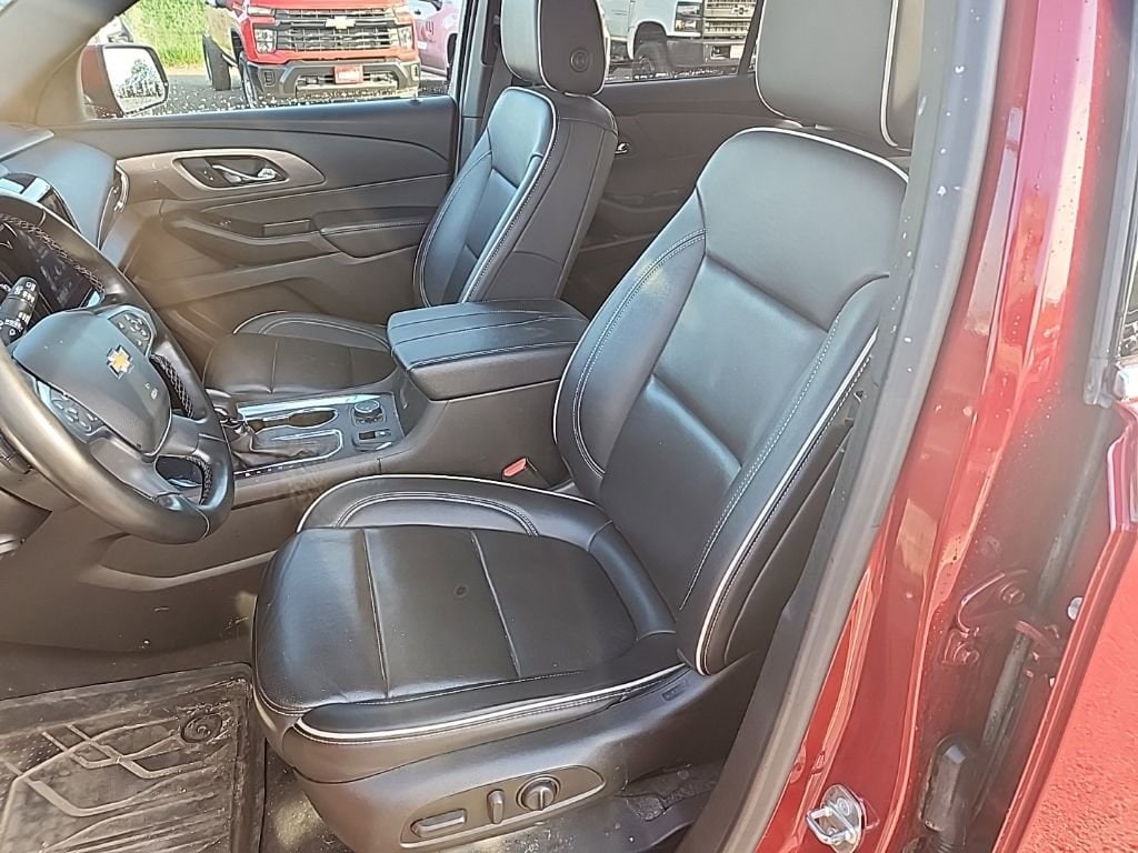 2023 Chevrolet Traverse Premier - Photo 40