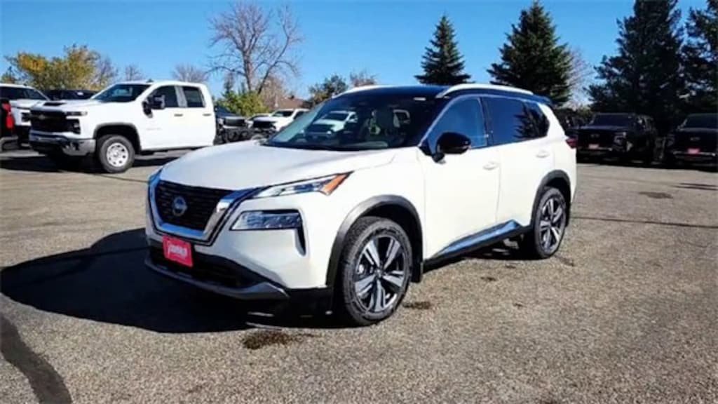 Used 2023 Nissan Rogue SL Intelligent AWD SUV