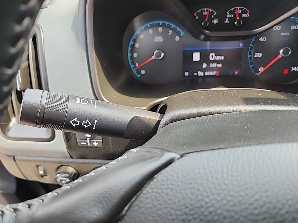 2022 Chevrolet Colorado Z71 - Photo 13