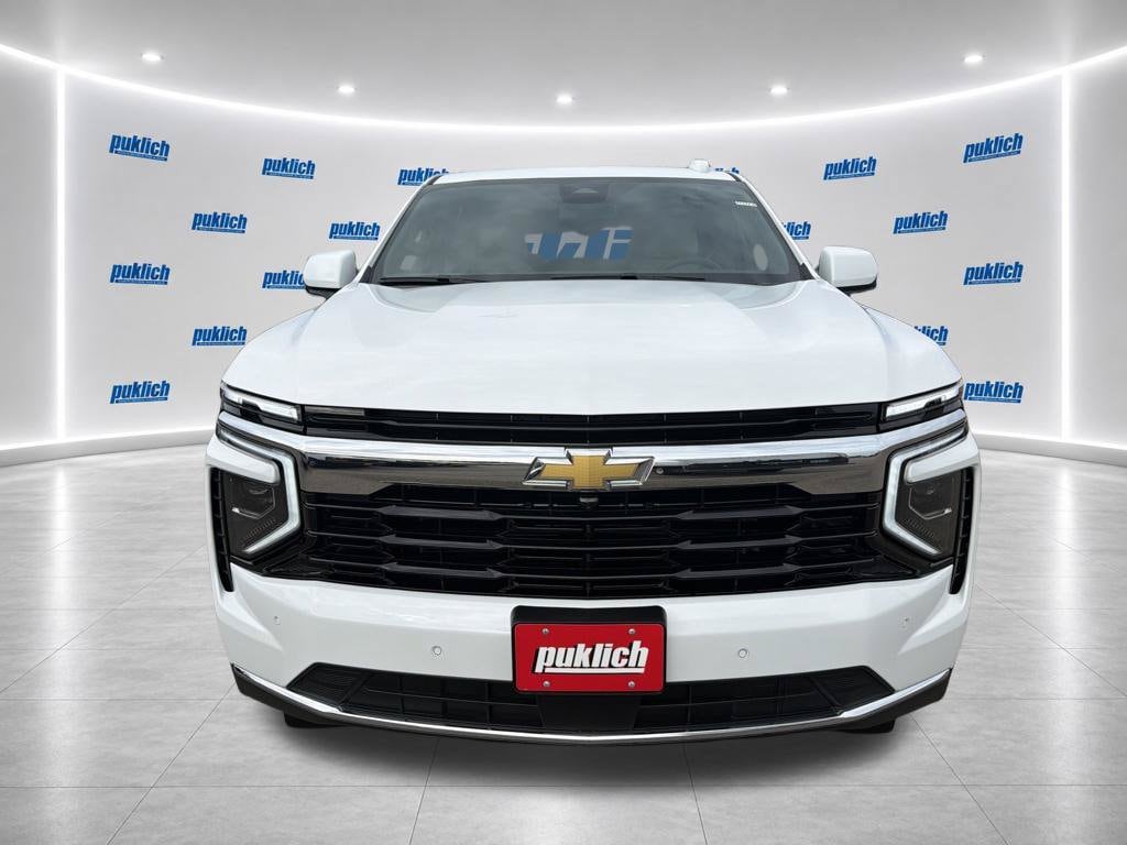 2026 Chevrolet Suburban LS - Photo 10