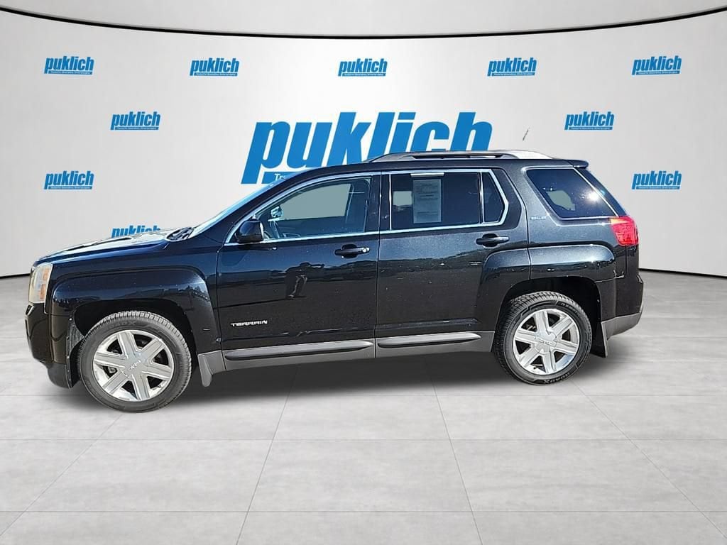 Used 2011 GMC Terrain SLE-2 with VIN 2CTFLTEC0B6356226 for sale in Bismarck, ND