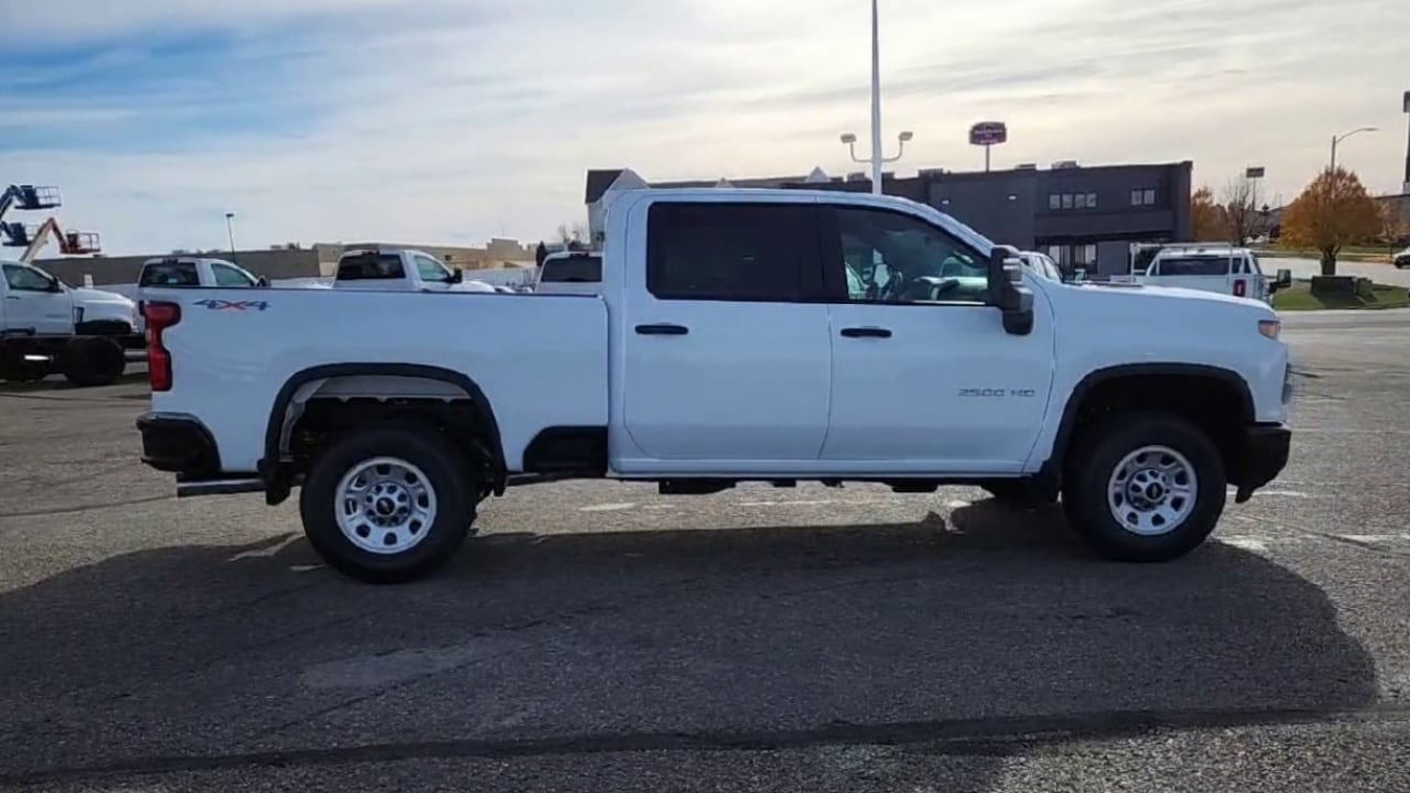 2026 Chevrolet Silverado 2500 HD Work Truck - Photo 38