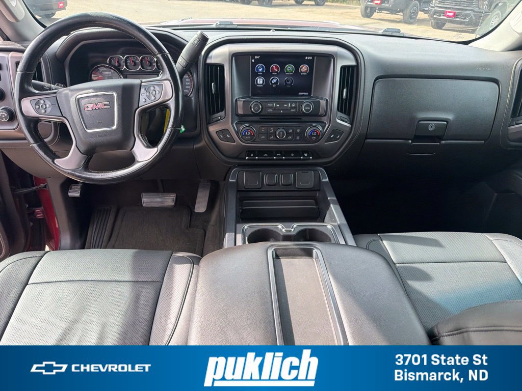 2015 GMC Sierra 2500HD SLE - Photo 20