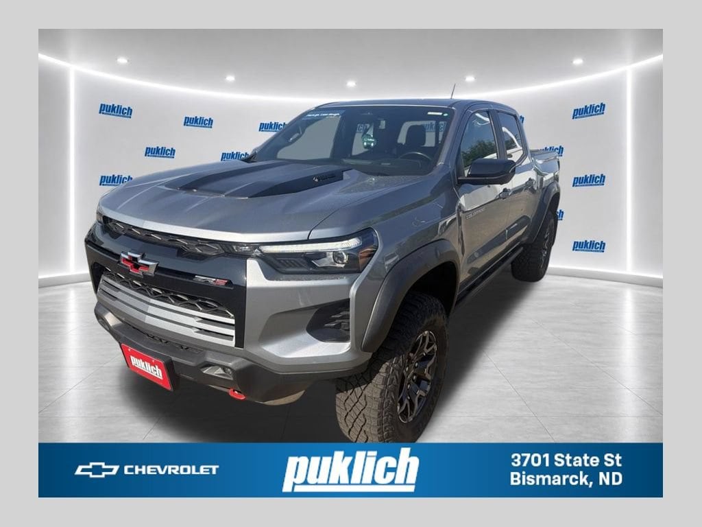 2025 Chevrolet Colorado Truck 