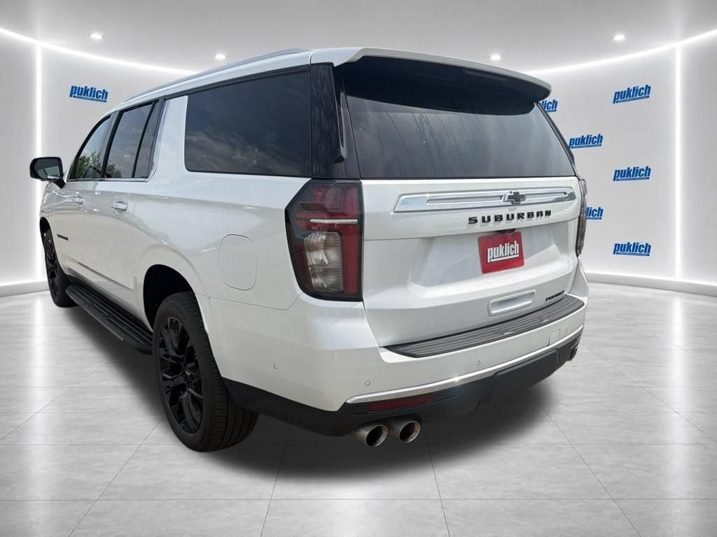 2023 Chevrolet Suburban Premier - Photo 7