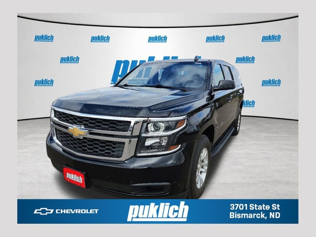 2020 Chevrolet Suburban SUV 