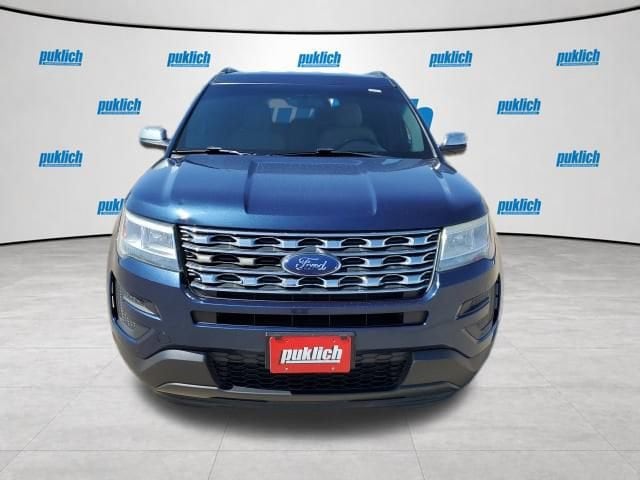 Used 2017 Ford Explorer Base with VIN 1FM5K8B82HGB56184 for sale in Bismarck, ND