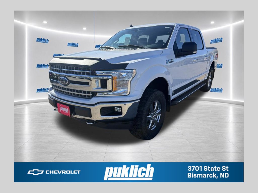 2019 Ford F-150 XLT