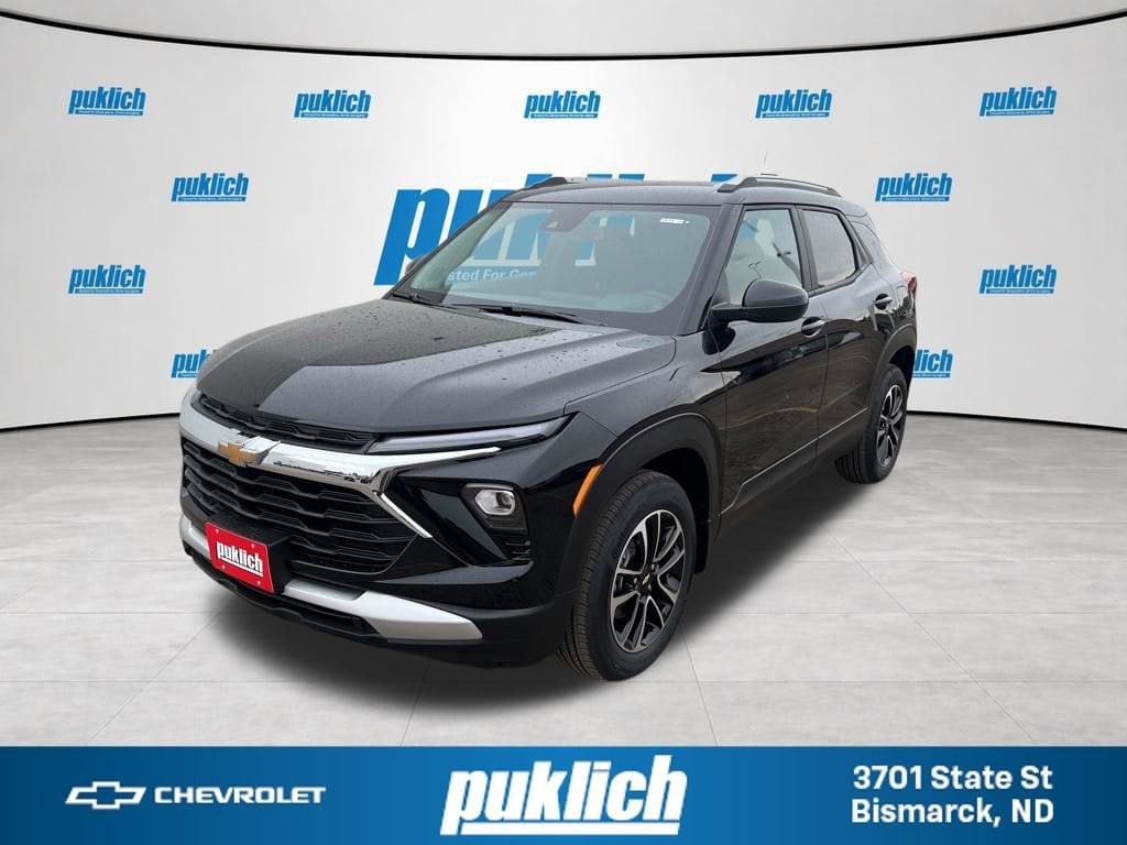 2026 Chevrolet Trailblazer LT AWD's photo