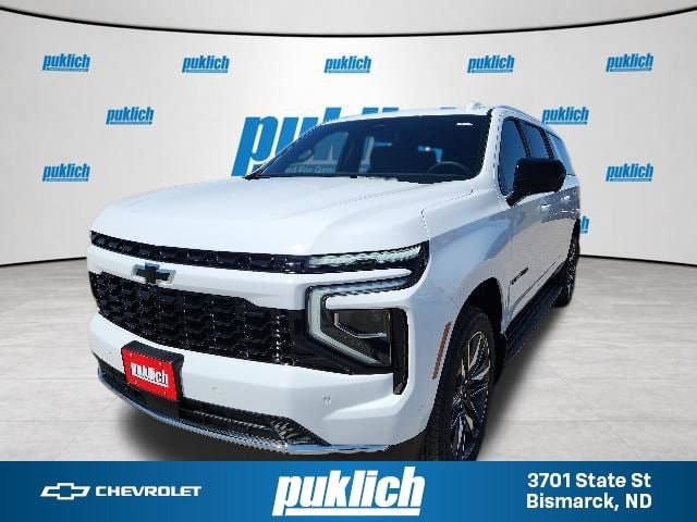 2026 Chevrolet Suburban