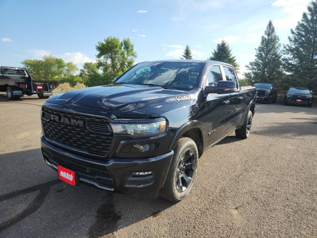 2025 Ram 1500 Big Horn photo 3