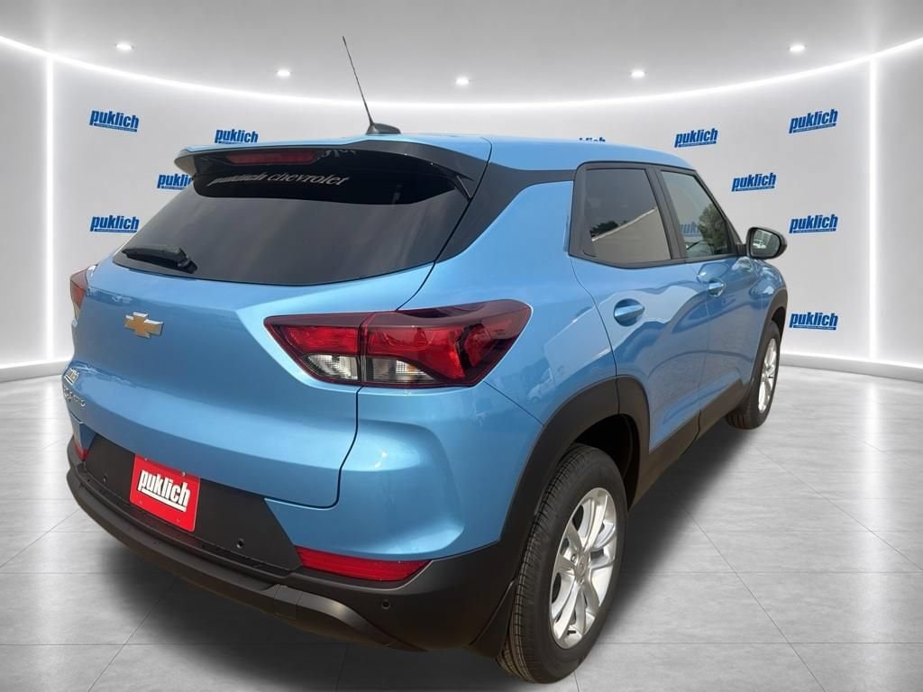 2026 Chevrolet Trailblazer LS - Photo 8