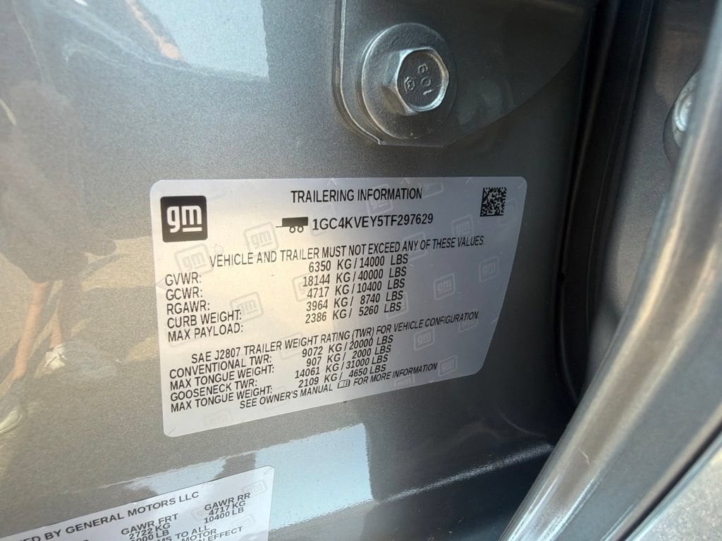 2026 Chevrolet Silverado 3500 HD High Country - Photo 46