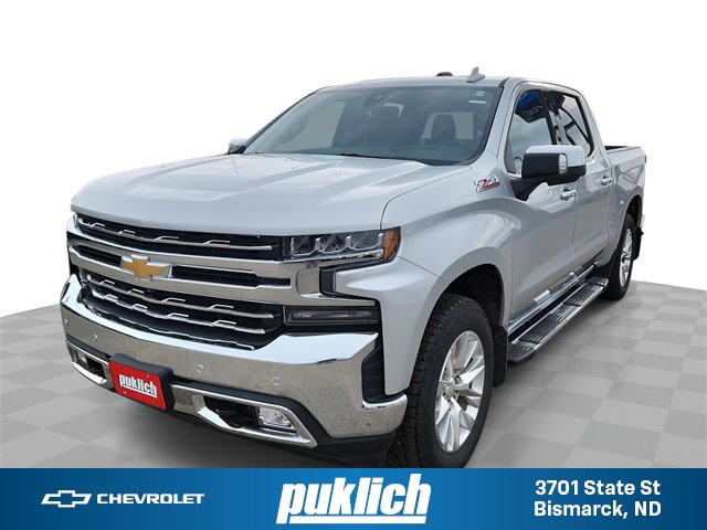 2019 Chevrolet Silverado 1500 LTZ's photo