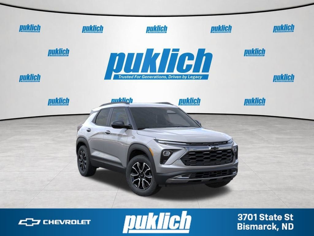 2026 Chevrolet Trailblazer Activ AWD's photo