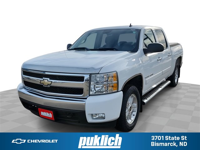 2008 Chevrolet Silverado 1500 Work Truck's photo
