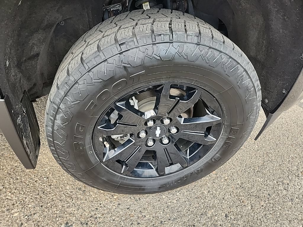 2022 Chevrolet Colorado Z71 - Photo 47
