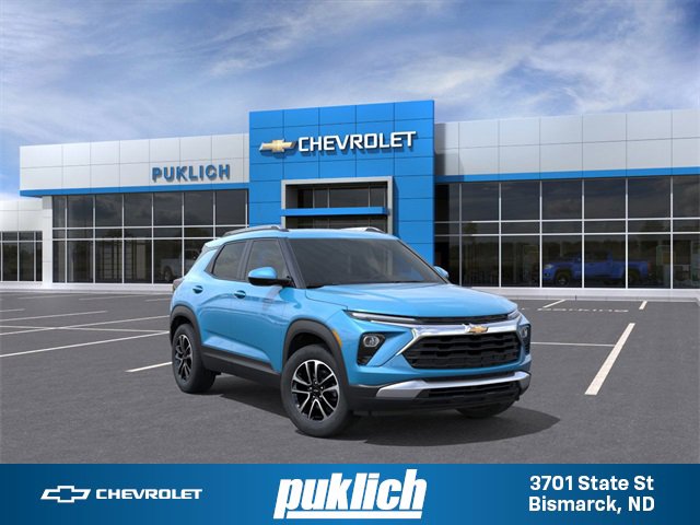 2026 Chevrolet Trailblazer LT's photo