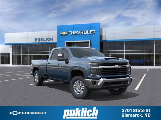 2026 Chevrolet Silverado 3500HD LT's photo