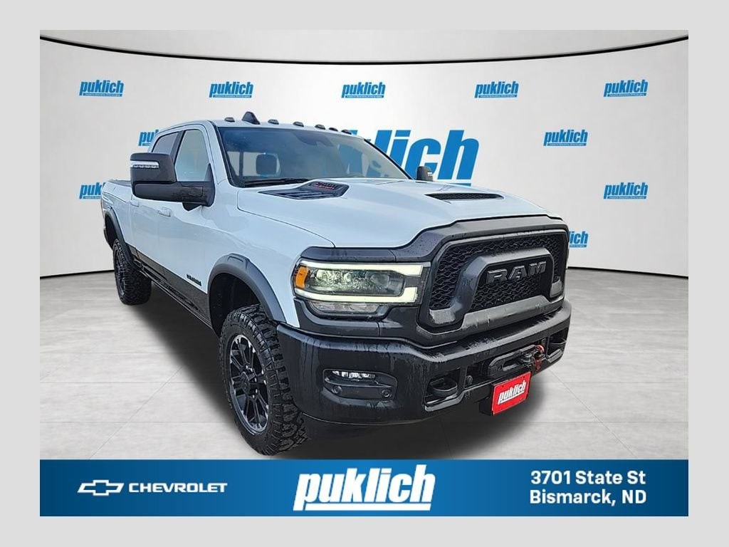 2023 RAM 2500 Rebel 4X4 Crew Cab SWB's photo