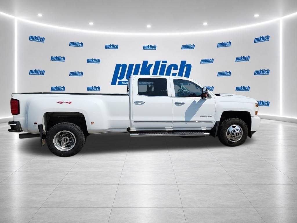 2018 Chevrolet Silverado 3500HD LTZ - Photo 6
