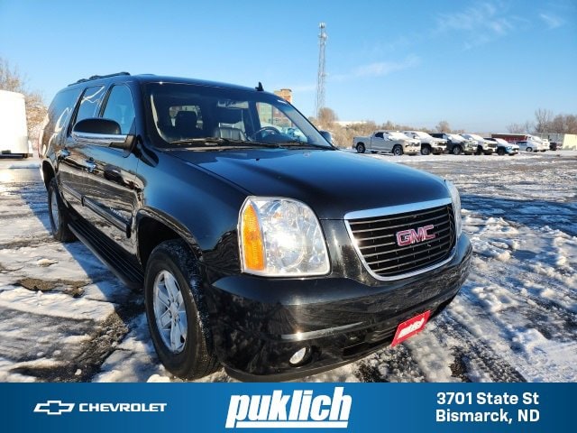 2013 GMC Yukon XL SLT