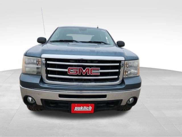 Used 2013 GMC Sierra 1500 SLE with VIN 3GTP2VE71DG302619 for sale in Bismarck, ND
