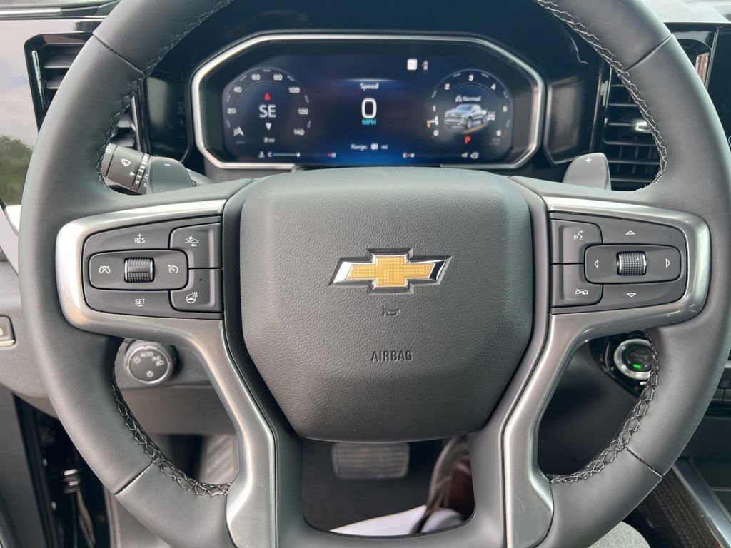 2026 Chevrolet Silverado 1500 LT - Photo 12