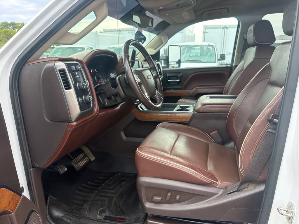 2018 Chevrolet Silverado 2500HD High Country - Photo 24