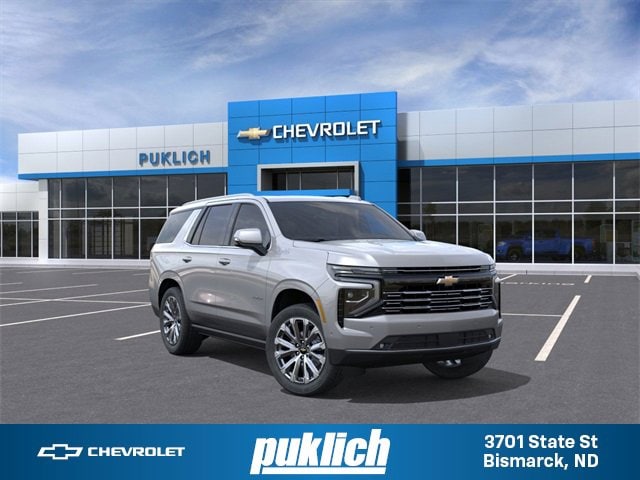 2026 Chevrolet Tahoe High Country's photo