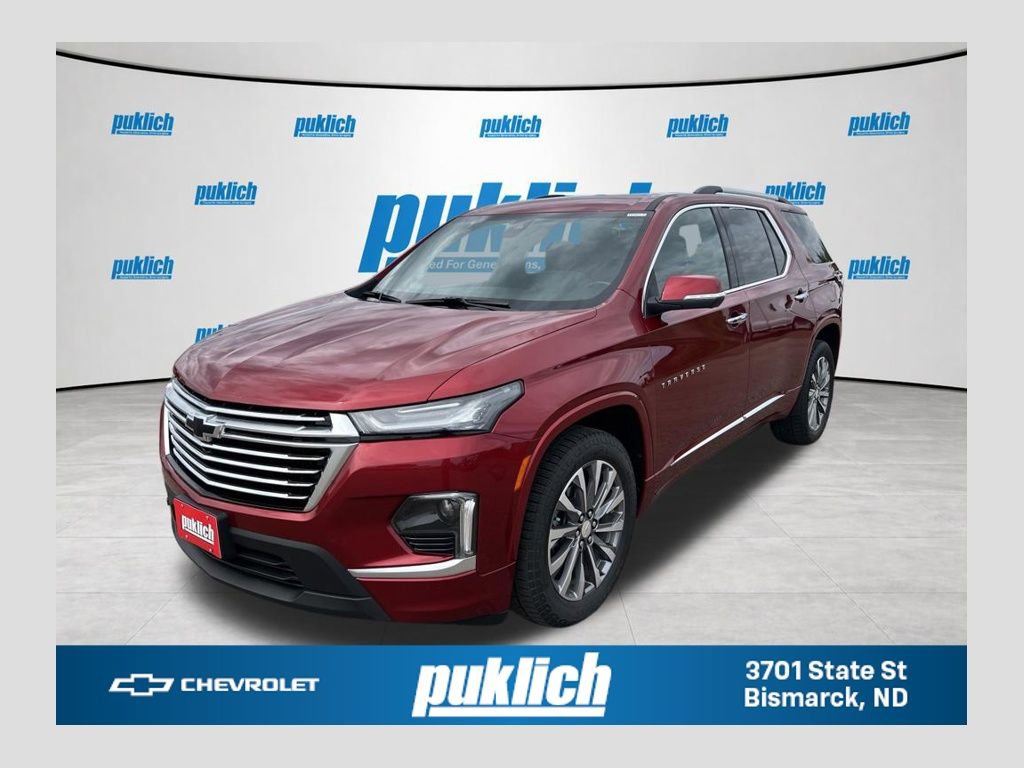 2023 Chevrolet Traverse Premier AWD