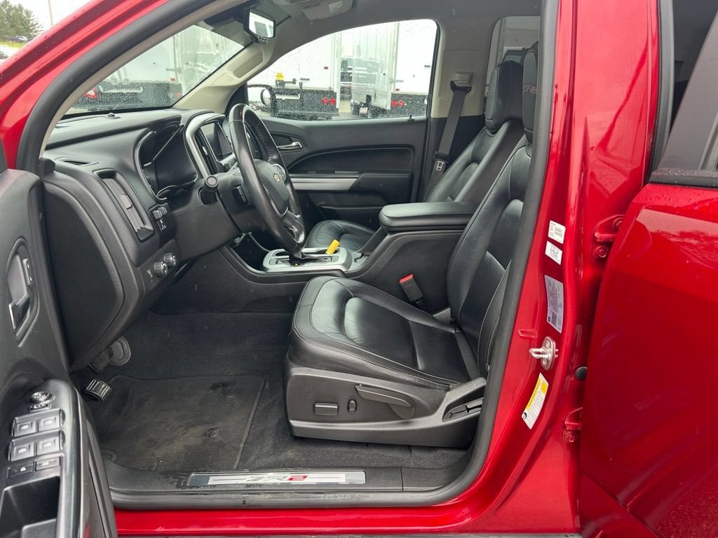 2021 Chevrolet Colorado ZR2 - Photo 23