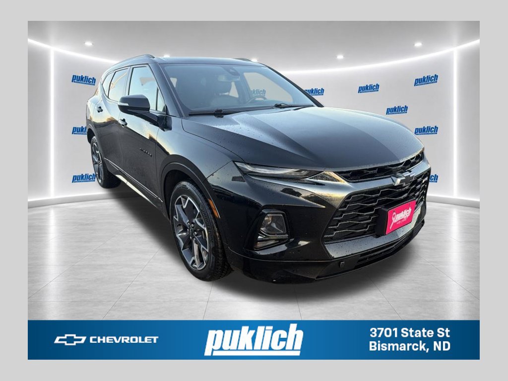 2022 Chevrolet Blazer