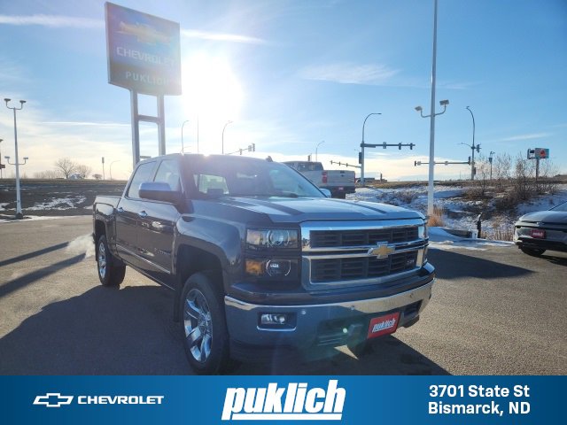 2014 Chevrolet Silverado 1500 LTZ's photo