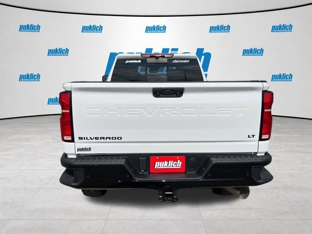 2026 Chevrolet Silverado 3500 HD LT - Photo 8