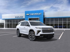 2026 Chevrolet Traverse High Country SUV