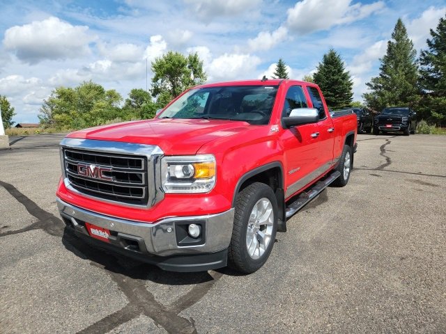 2014 Gmc Sierra 1500 SLT photo 3