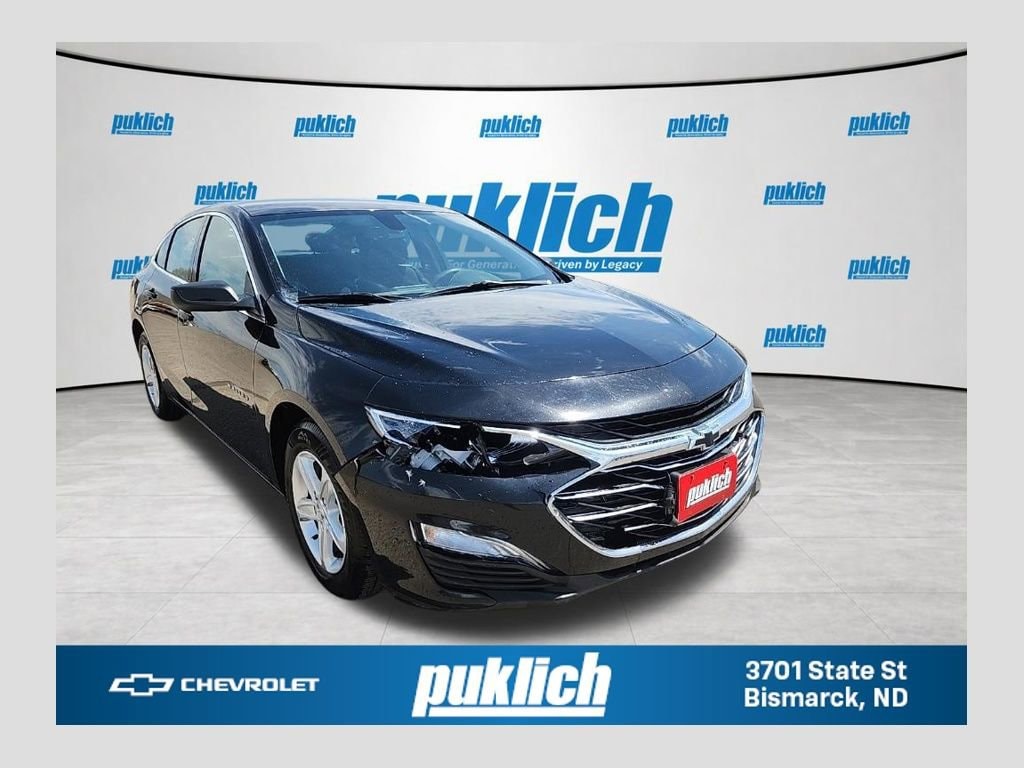 2022 Chevrolet Malibu