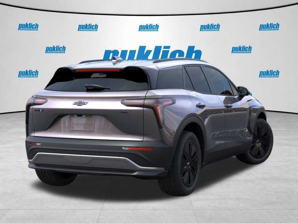 2025 Chevrolet Blazer EV LT - Photo 6