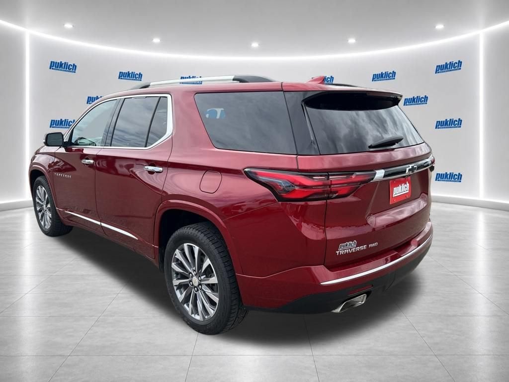 2023 Chevrolet Traverse Premier - Photo 7