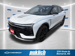 2026 Chevrolet Blazer EV SS SUV
