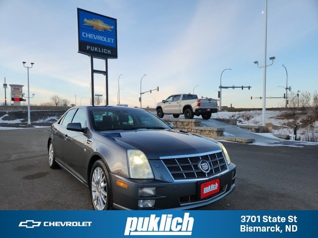 2008 Cadillac STS Base's photo