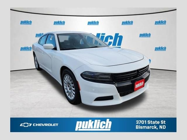 2016 Dodge Charger Police