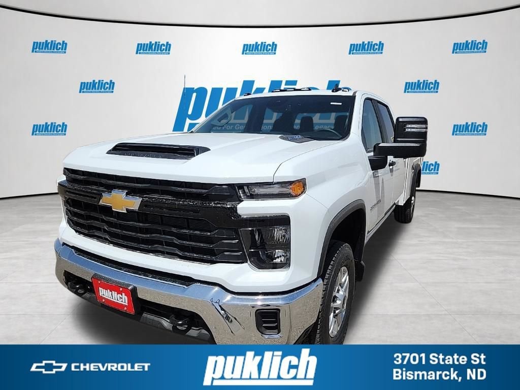2026 Chevrolet Silverado 2500HD