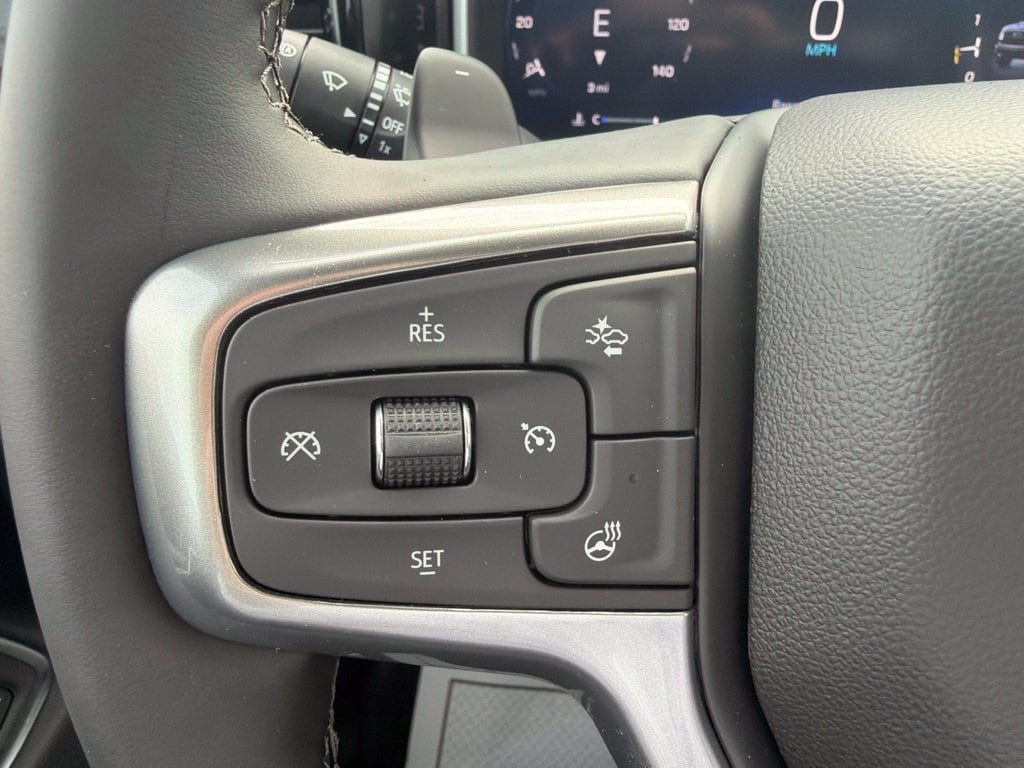 2026 Chevrolet Silverado 1500 LT Trail Boss - Photo 12