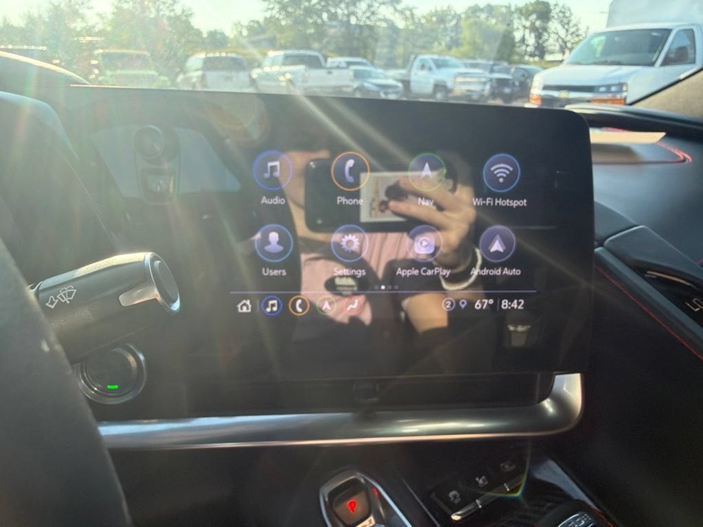 2021 Chevrolet Corvette 3LT - Photo 15