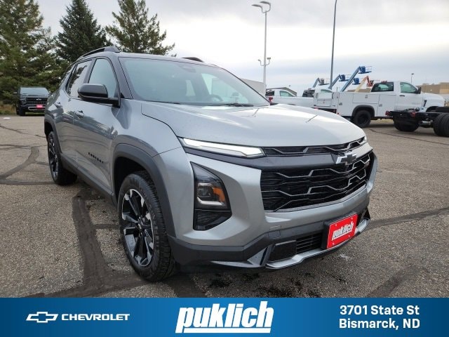 2025 Chevrolet Equinox RS