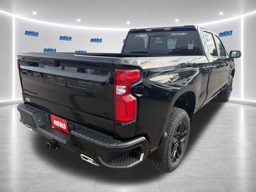 2026 Chevrolet Silverado 1500 LT Trail Boss - Photo 6