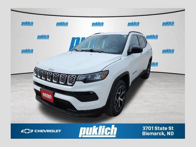 2024 Jeep Compass Latitude 4X4's photo