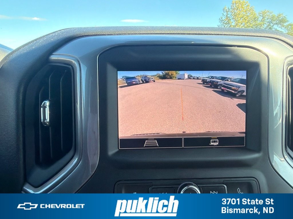 2022 Chevrolet Silverado 1500 Custom - Photo 16